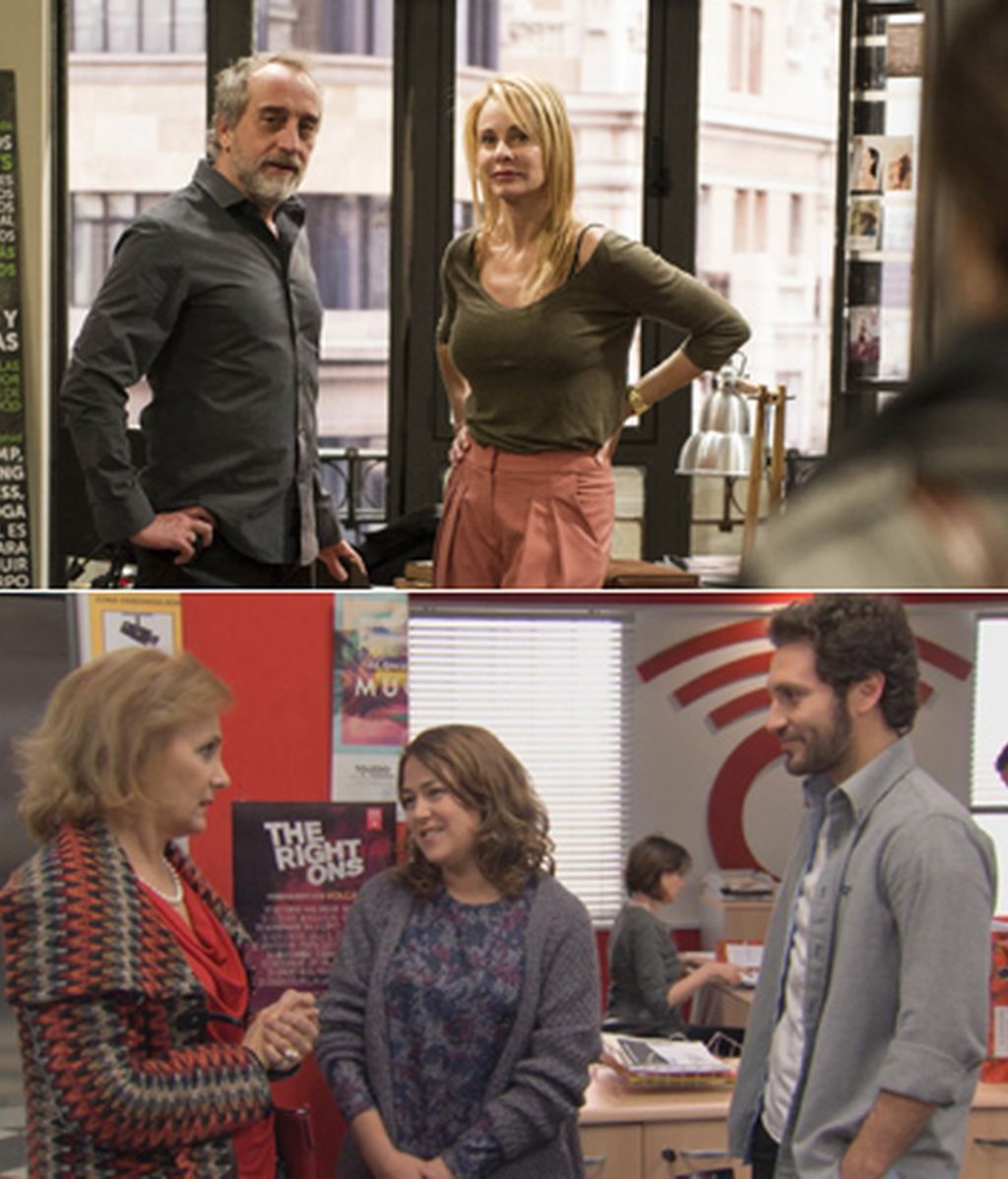 Mediaset renueva B&B y Ciega a citas