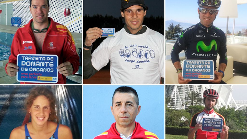 deportistas