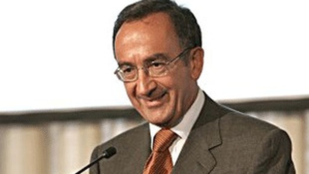 El presidente de Euronews, Philippe Cayla.