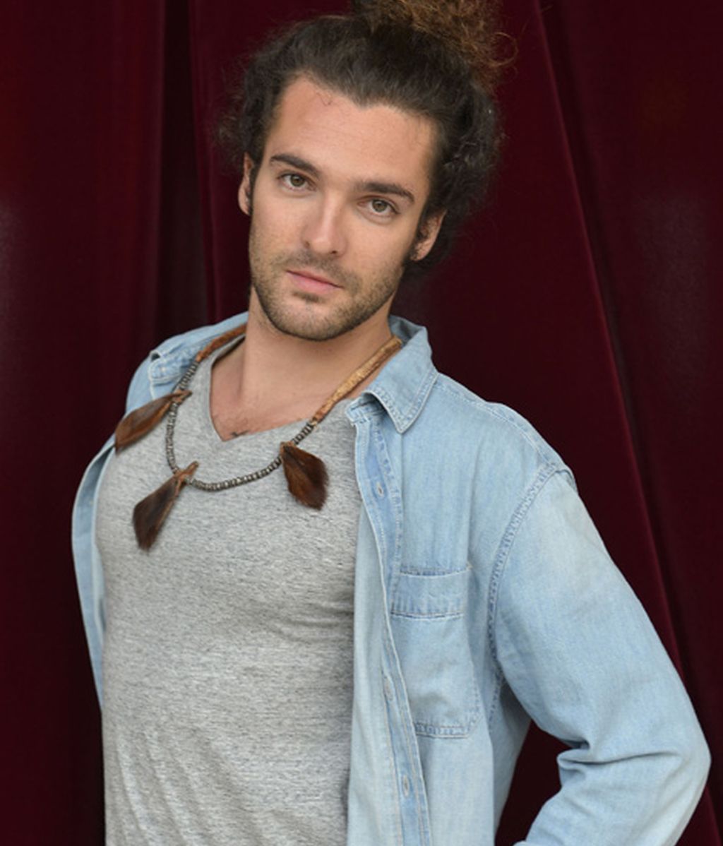 Manuel Álvarez, 'único': "Dicen que me parezco a Antonio Banderas"