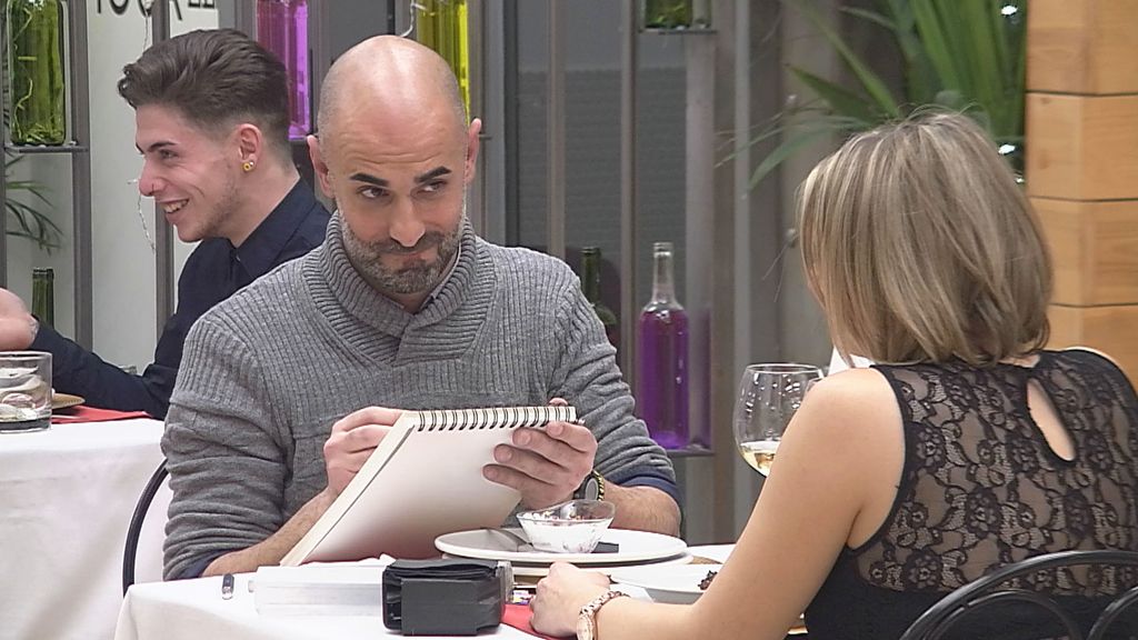 'First dates' tuiteros