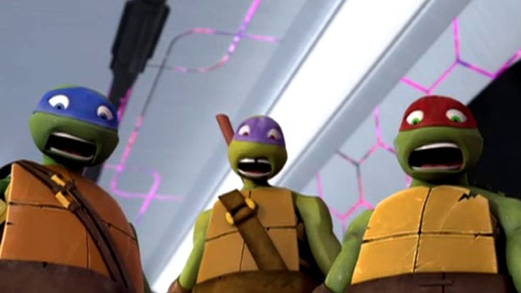 'Las tortugas ninja' vuelven a Nickelodeon