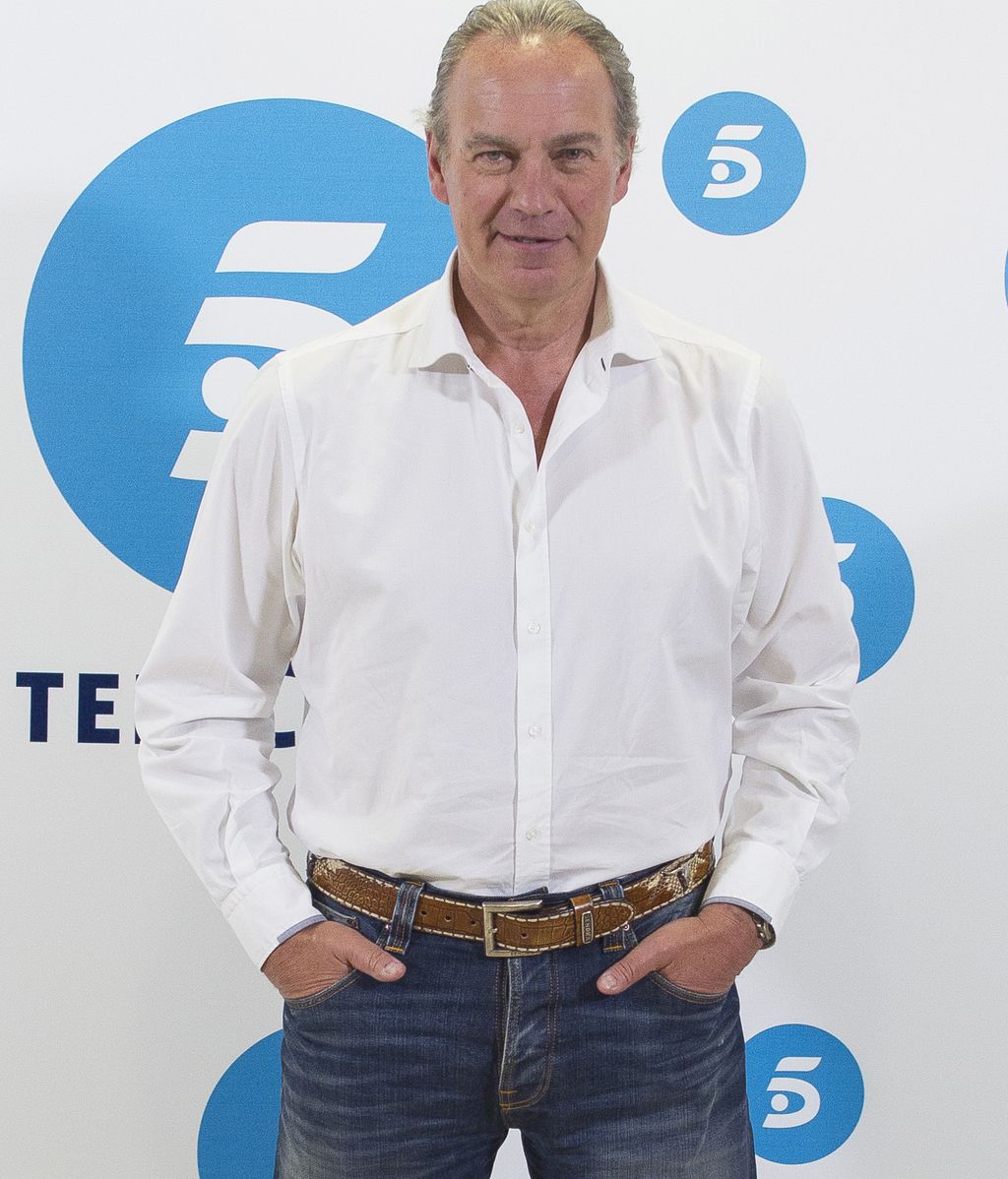 Bertín Osborne llega a Telecinco