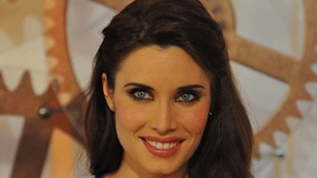 Pilar Rubio.