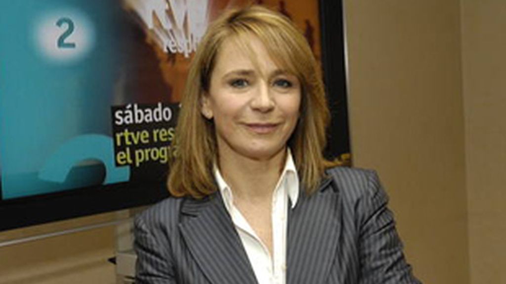 Elena Sánchez Caballero, Defensora del Espectador, el Oyente y el usuario de Medios Interactivos de RTVE.
