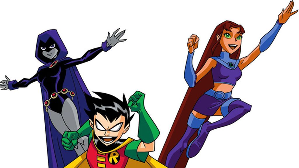 teen titans