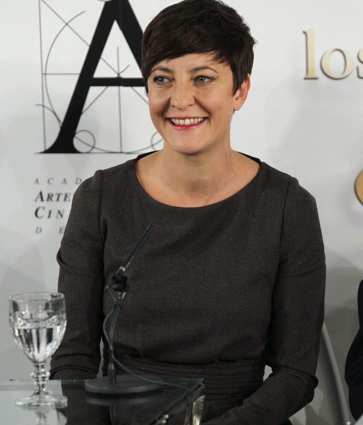 Eva Hache presentará los Goya 2013