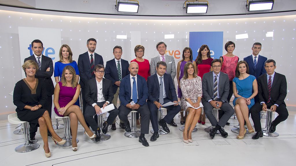Telediario TVE