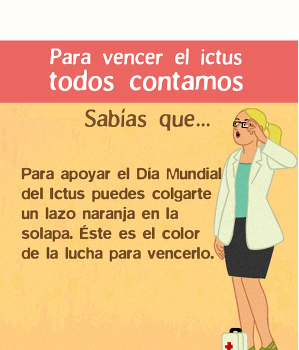 Todo lo que debes saber sobre el ictus