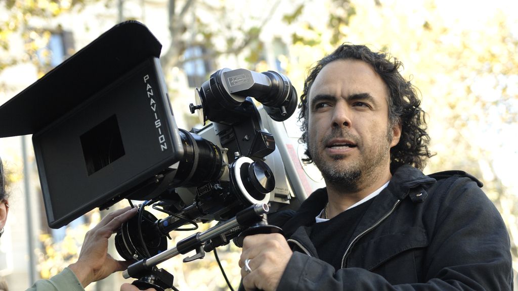 Alejandro González Iñárritu