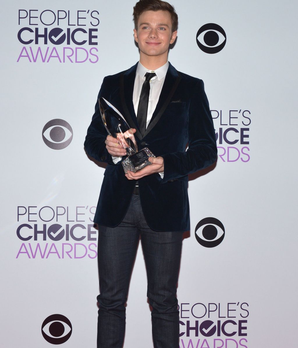 Chris Colfer