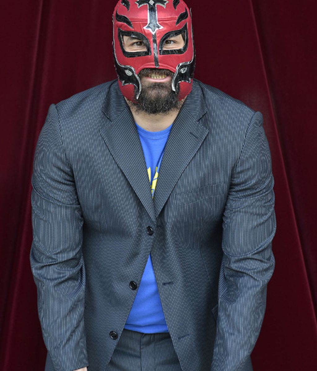 Ángel Carmona, 'nerd': "Me gusta perderme en un ring y machacar a mi rival"