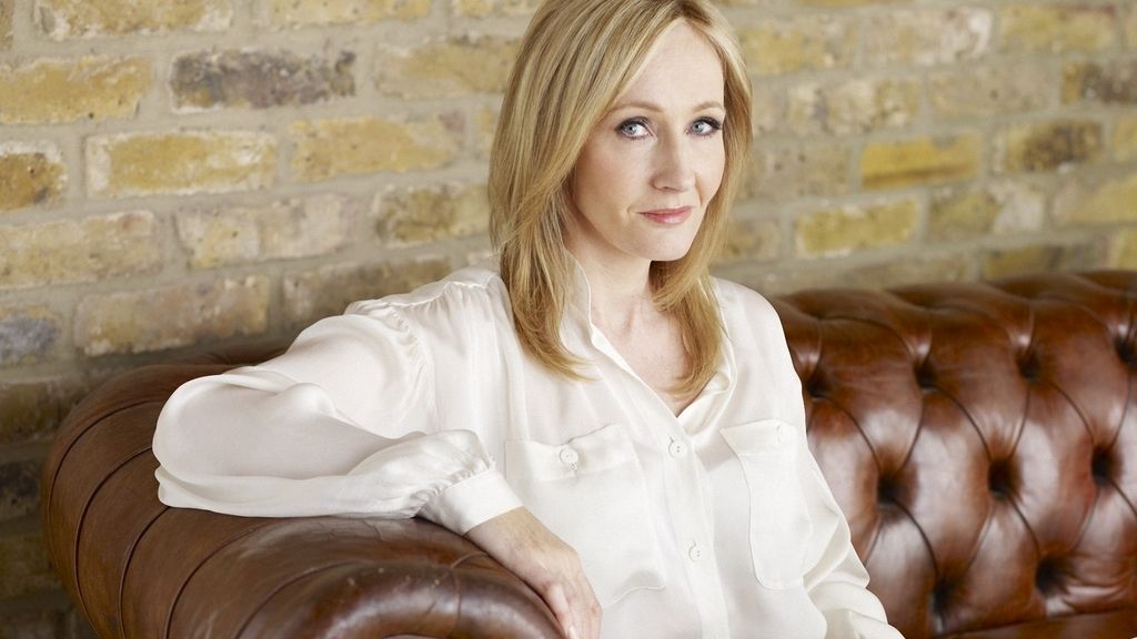 J.K. Rowling