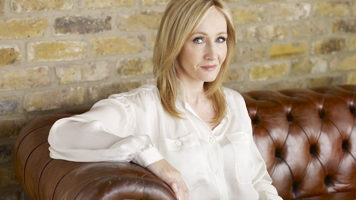 J.K. Rowling