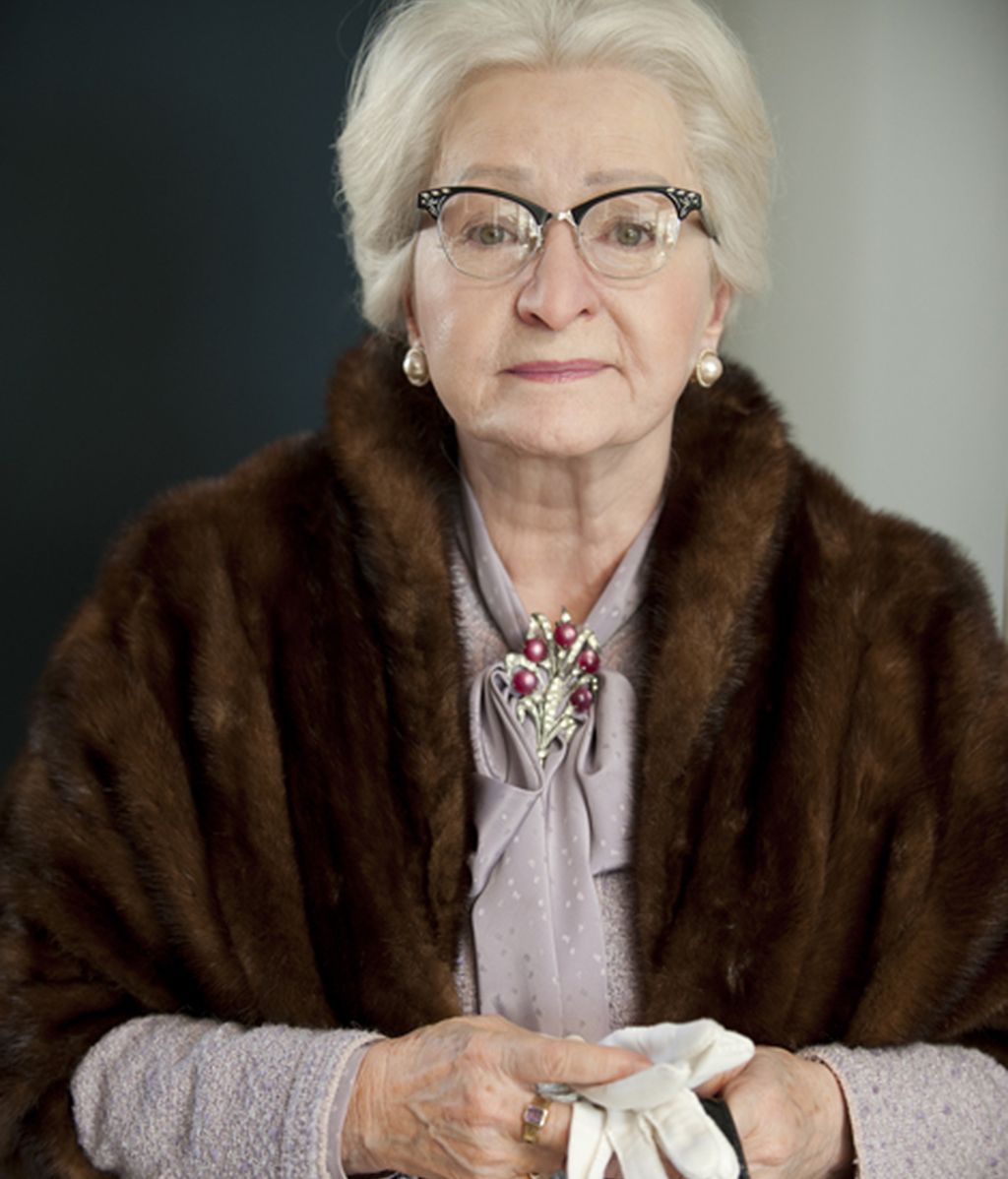 Debbie Reynolds es Frances Liberace