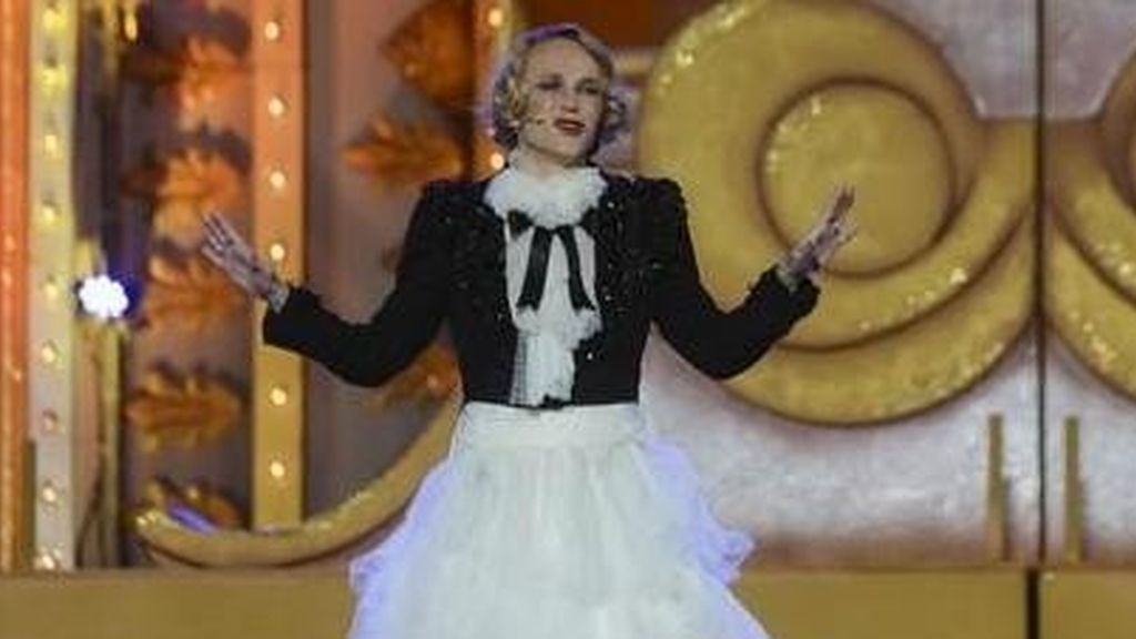 Antonia San Juan-Carnaval Las Palmas