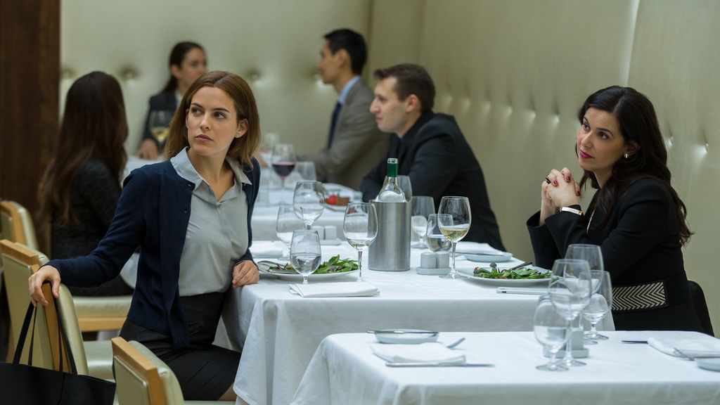 'The girlfriend experience'