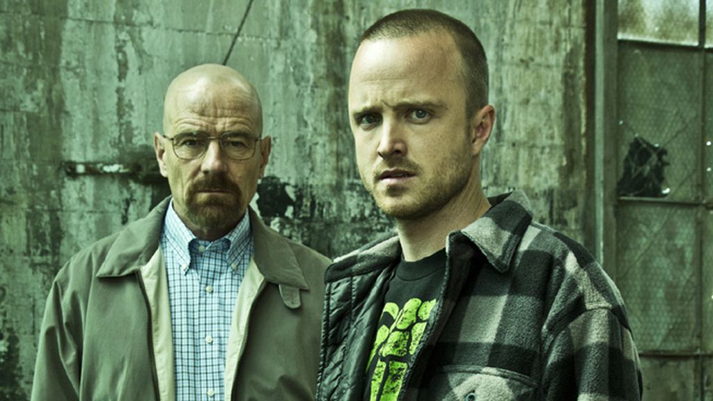 'Breaking bad'