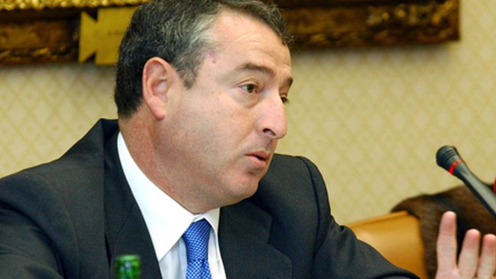 José Antonio Sánchez, director general de Telemadrid