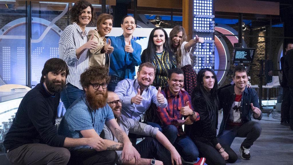 Colaboradores de 'Likes' de #0