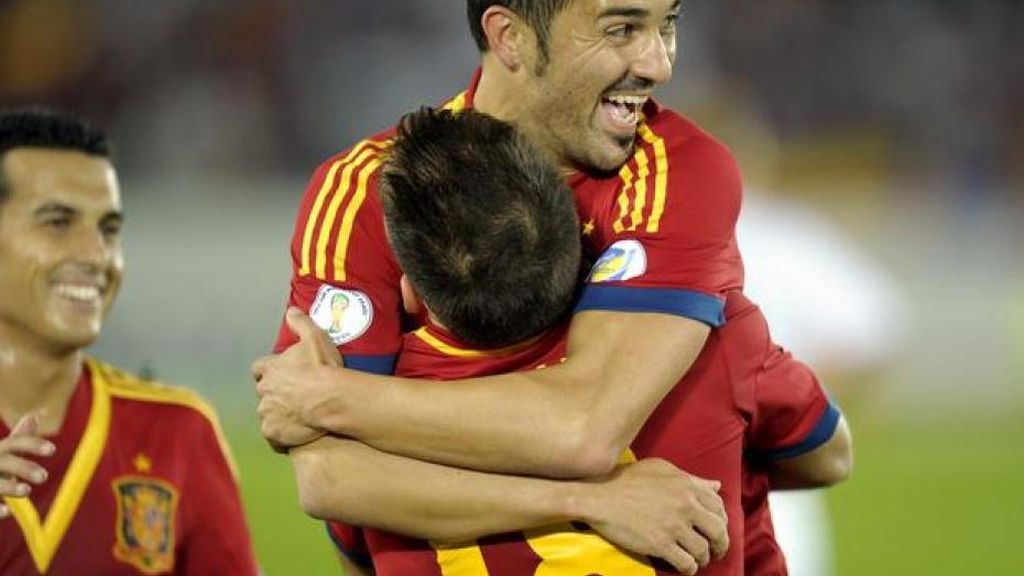 Selección española
