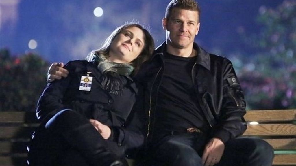 Final de la serie 'Bones'