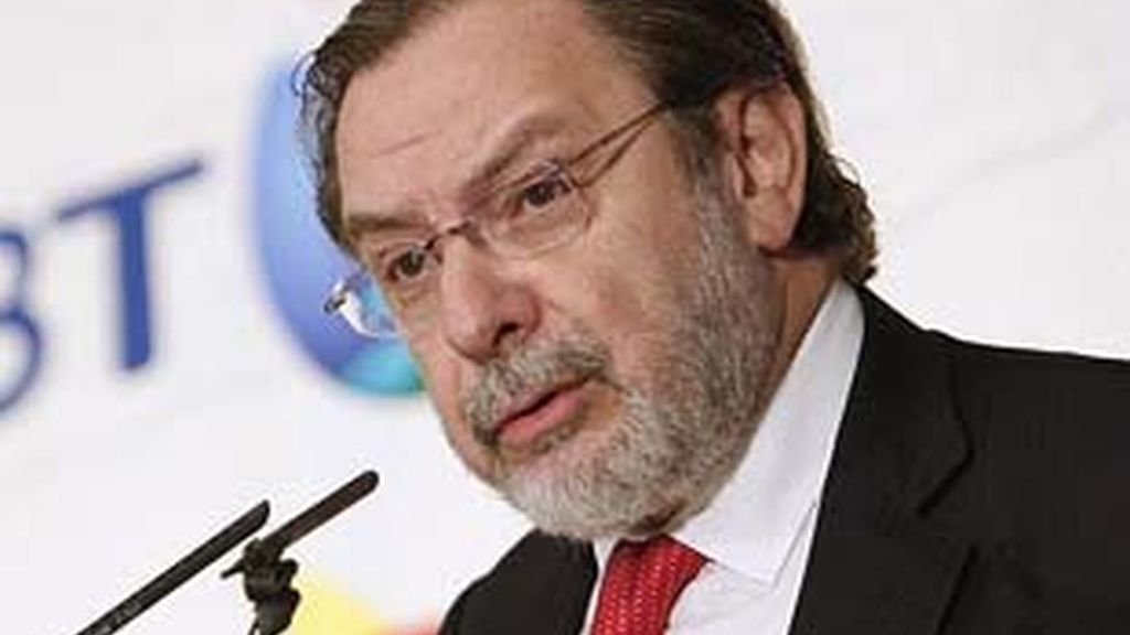 El consejero delegado de Prisa, Juan Luis Cebrián.
