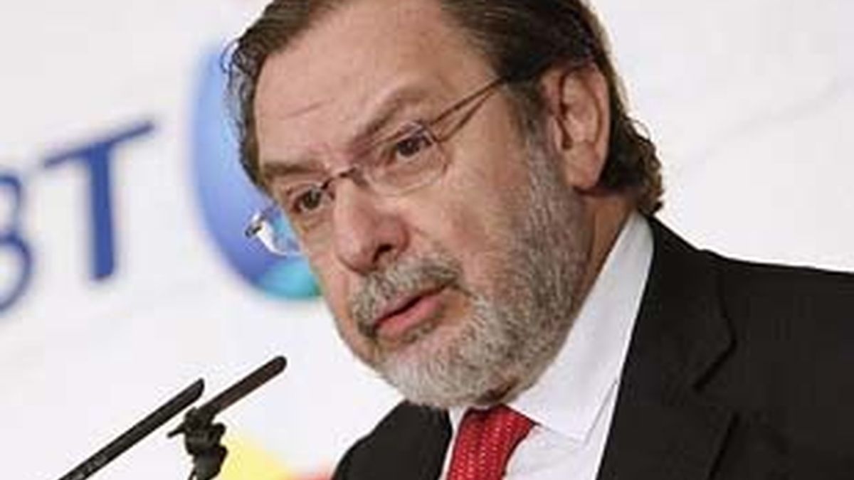 El consejero delegado de Prisa, Juan Luis Cebrián.