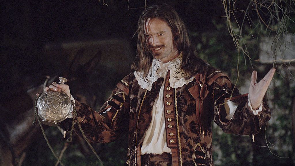 El Duque de Buckingham, confidente y mentor del príncipe Carlos