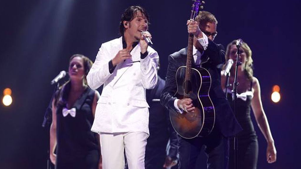 Eurovisión 2011. Países Bajos