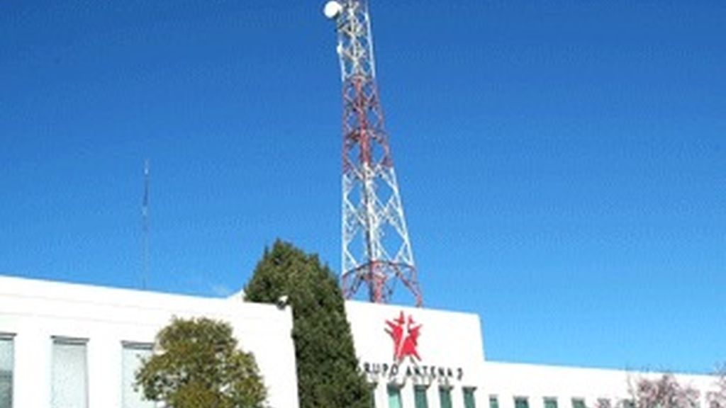 El beneficio del Grupo Antena 3 cae un 73,6%