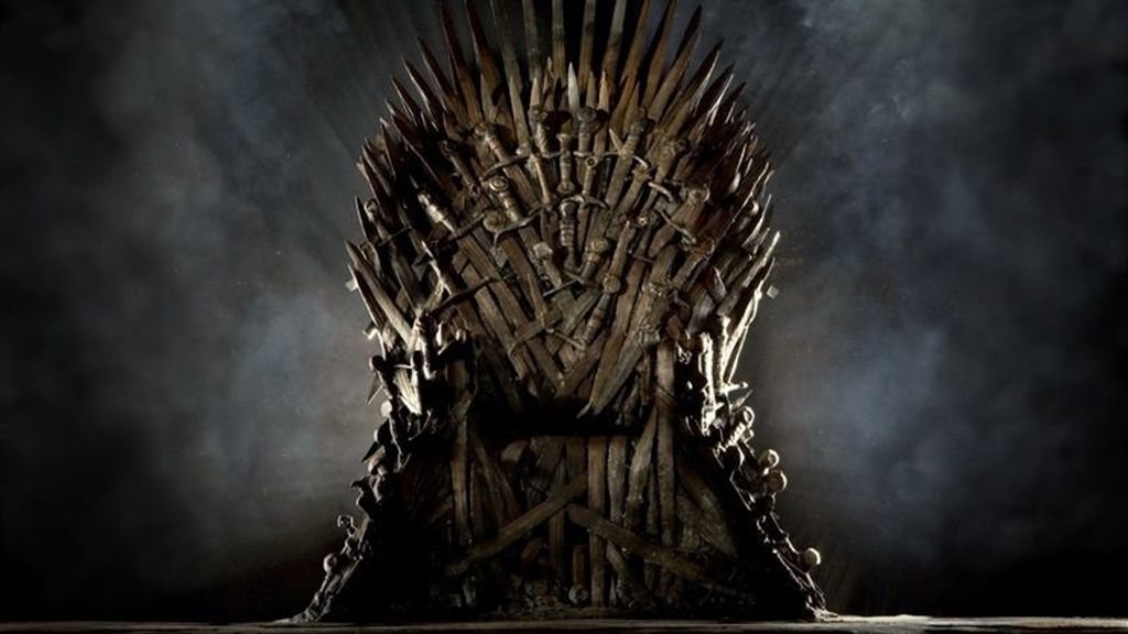 Trono de hierro