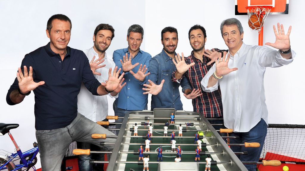Equipo Deportes Cuatro