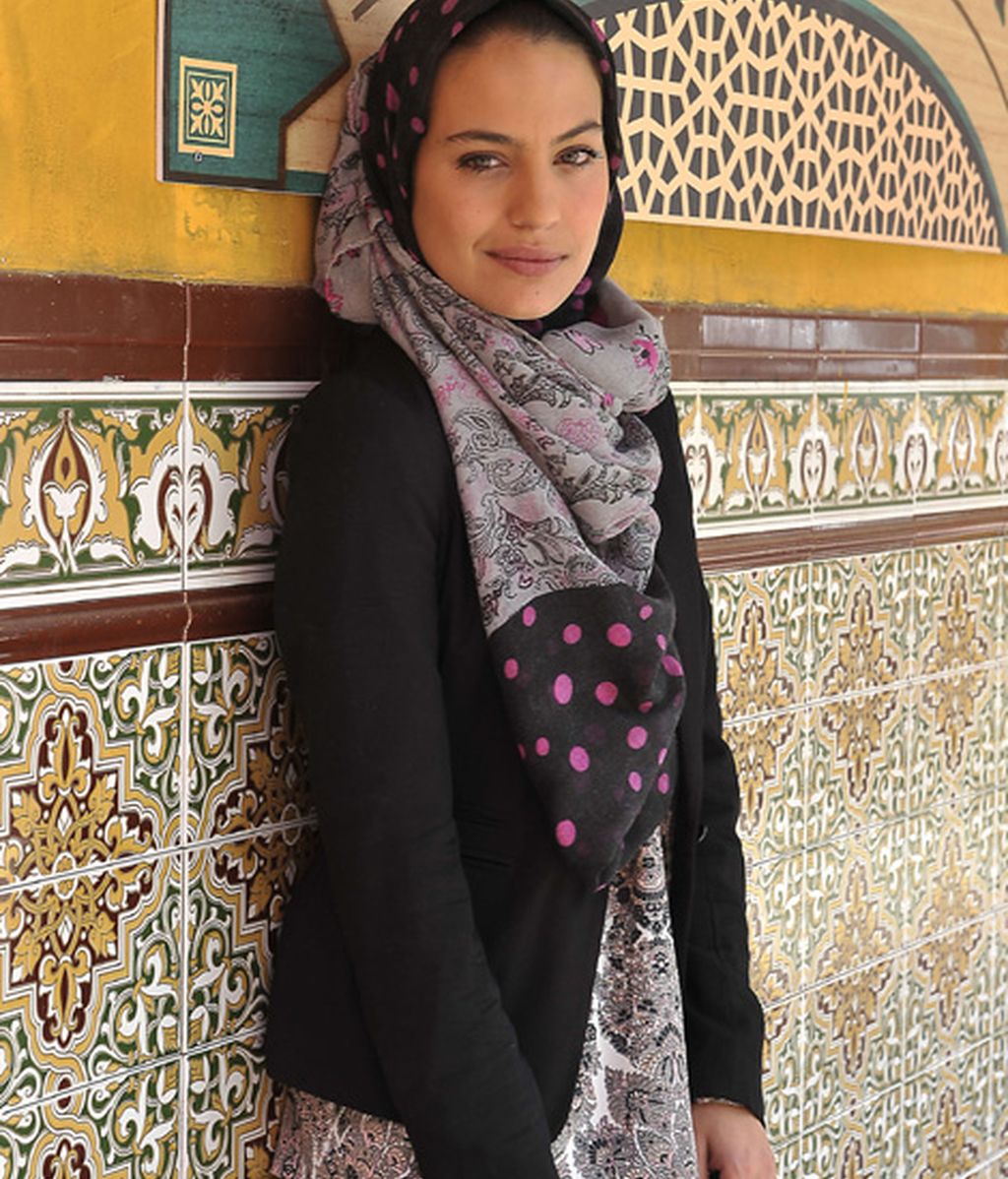 María Guinea es Leila