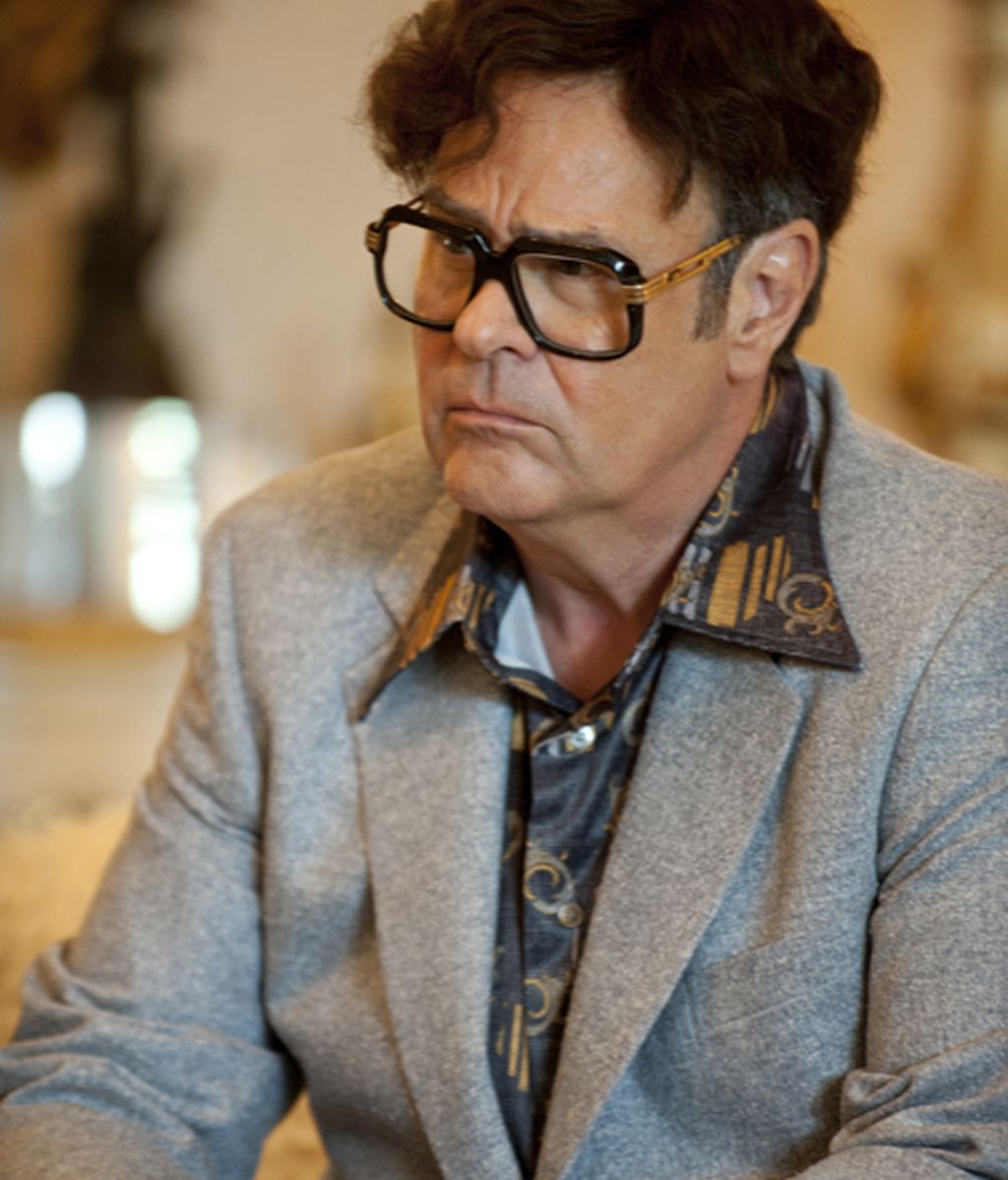 Dan Aykroyd es Seymour Heller