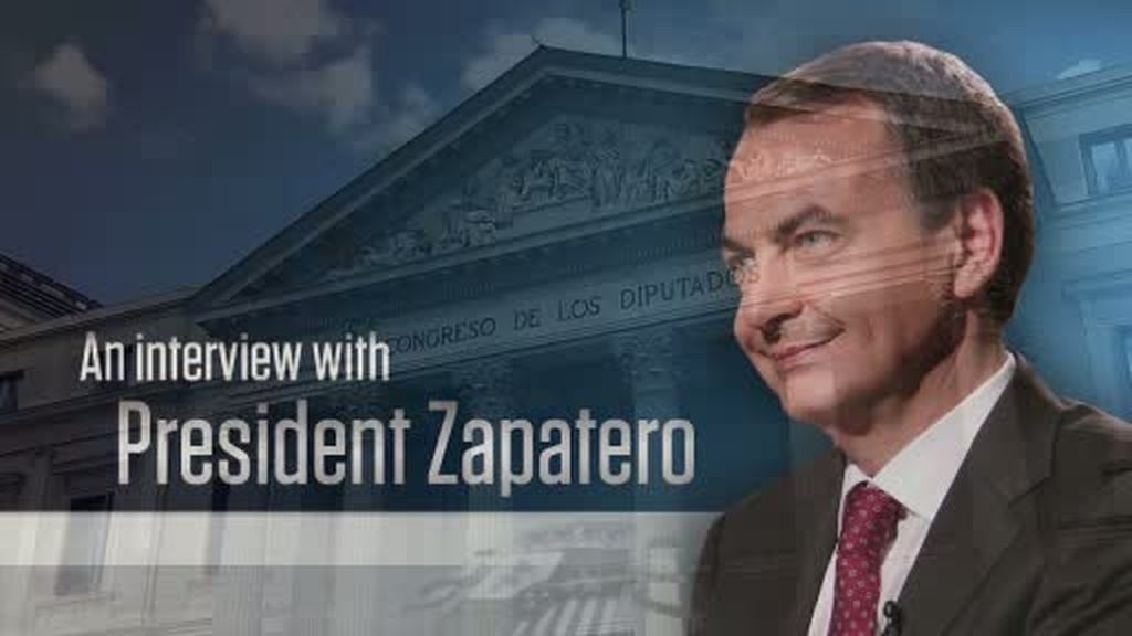 Zapatero frente a YouTube