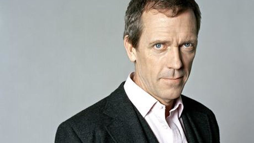Hugh Laurie