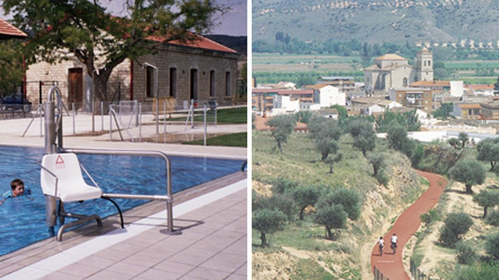 piscina