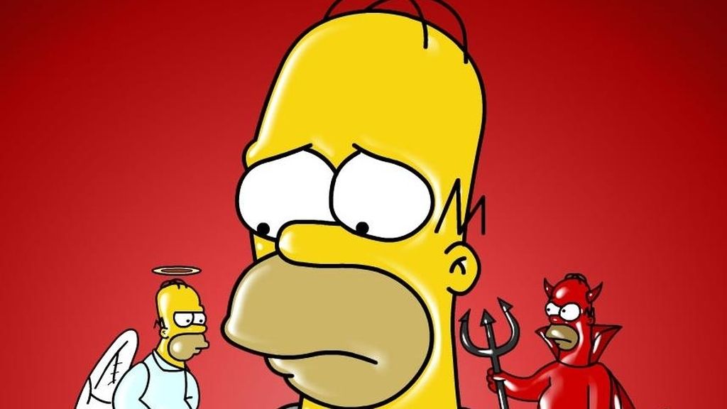 Homer Simpson