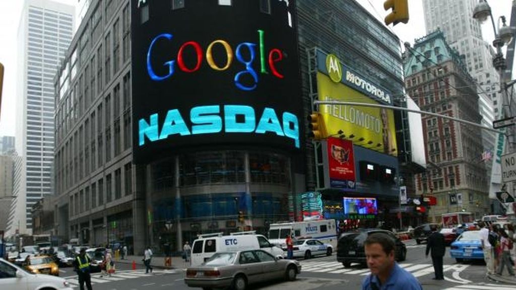 Google Nasdaq