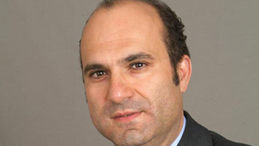 Javier Bardají, nuevo director general de la División de Televisión del grupo Antena 3.