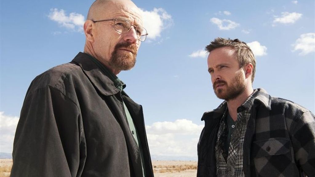 Dreamworks, dispuesto a pagar 55 millones para alargar 'Breaking Bad'