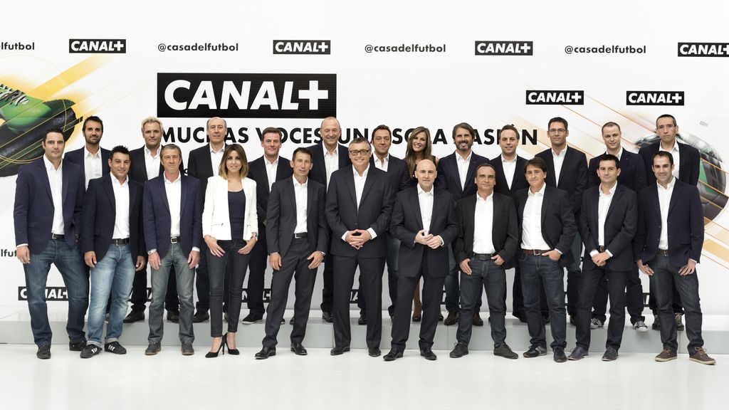 Canal+ deportes, Michael Robinson