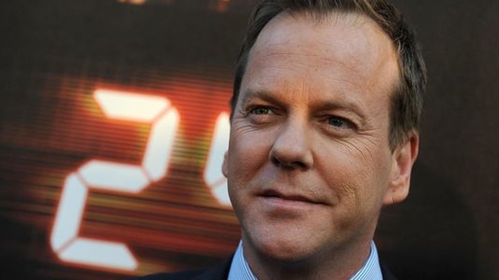 Kiefer Sutherland