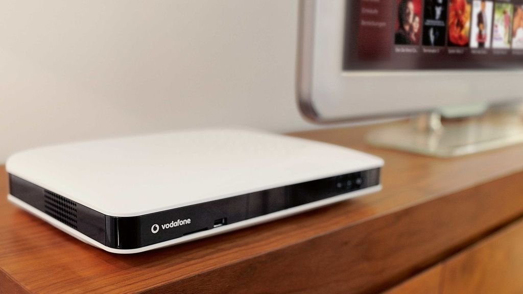 Vodafone TV