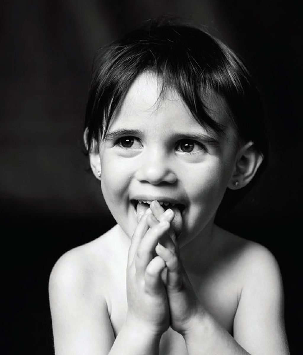 La sonrisa del trasplante infantil