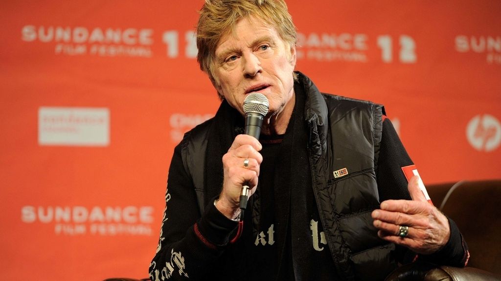Robert Redford Sundance Channel