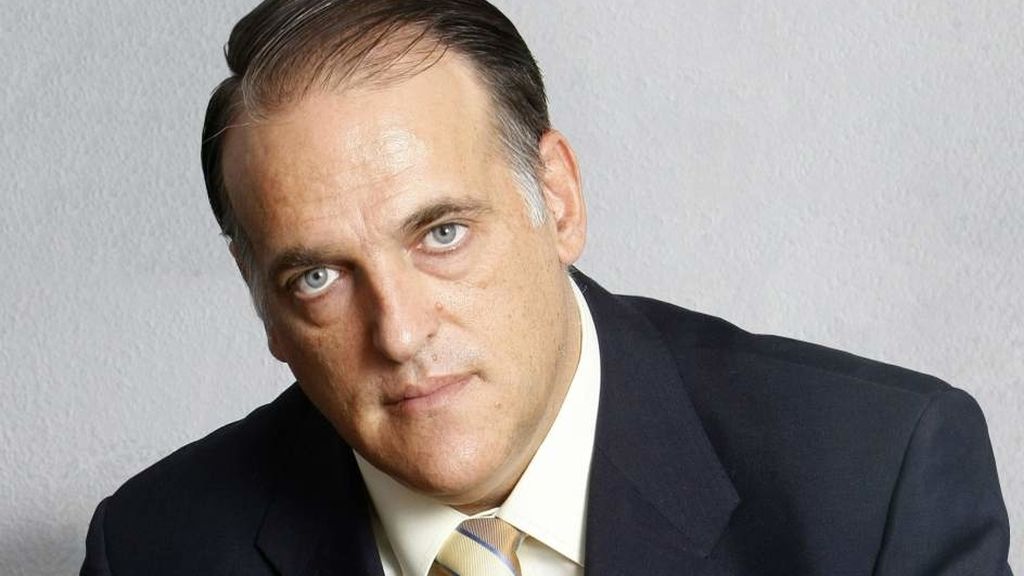 Javier Tebas