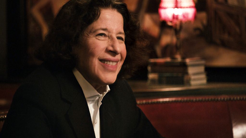 Fran Lebowitz según Scorsese