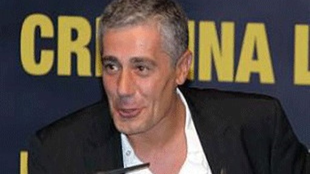 Daniel Anido, director de la SER.